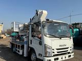 Isuzu  Автовышка 2023 годаүшін37 000 000 тг. в Алматы – фото 2