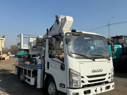 Isuzu  Автовышка 2023 года за 37 000 000 тг. в Алматы – фото 2