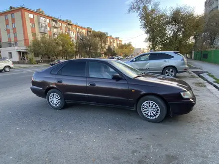 Toyota Carina E 1995 года за 1 700 000 тг. в Тараз – фото 4