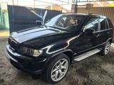 BMW X5 2002 годаүшін4 500 000 тг. в Алматы