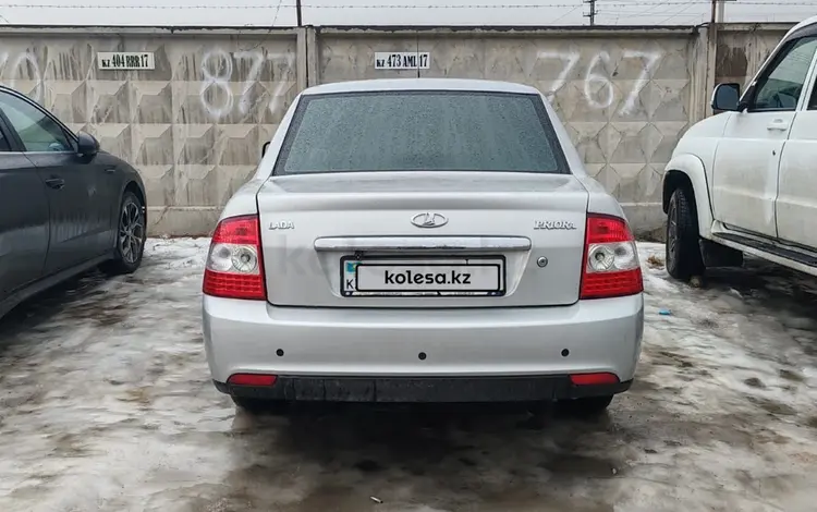 ВАЗ (Lada) Priora 2170 2014 года за 2 900 000 тг. в Шымкент