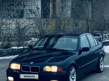 BMW 325 1995 года за 2 700 000 тг. в Астана