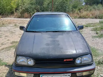 Volkswagen Golf 1995 года за 1 300 000 тг. в Алматы – фото 11