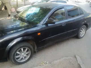 Daewoo Magnus, 2003