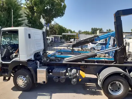 Мы установили гидравлическое оборудование на тягачи и спецтехнику в Астана – фото 20