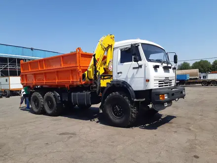 Мы установили гидравлическое оборудование на тягачи и спецтехнику в Астана – фото 29