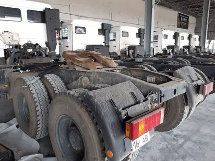 Мы установили гидравлическое оборудование на тягачи и спецтехнику в Астана – фото 34