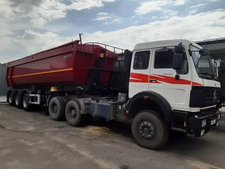 Мы установили гидравлическое оборудование на тягачи и спецтехнику в Астана – фото 37
