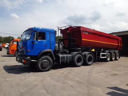 Мы установили гидравлическое оборудование на тягачи и спецтехнику в Астана – фото 39