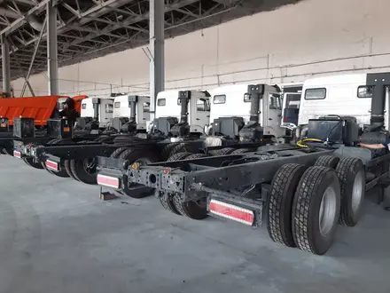 Мы установили гидравлическое оборудование на тягачи и спецтехнику в Астана – фото 57