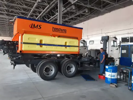 Мы установили гидравлическое оборудование на тягачи и спецтехнику в Астана – фото 62