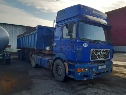 Мы установили гидравлическое оборудование на тягачи и спецтехнику в Астана – фото 91