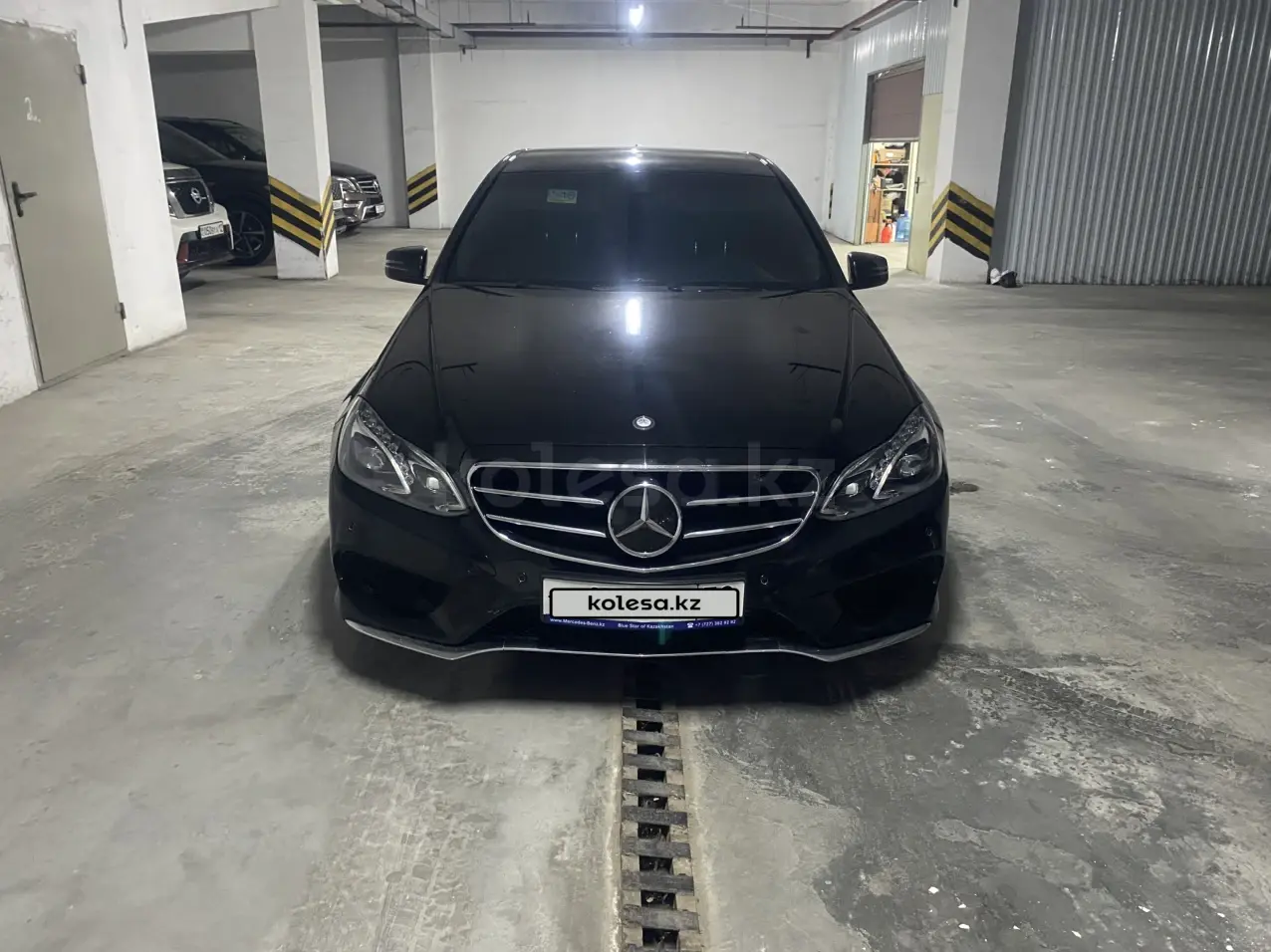 Mercedes-Benz E-Class, 2014