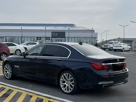 BMW 750 2011 года за 10 000 000 тг. в Шымкент