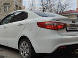 Kia Rio 2015 года за 4 900 000 тг. в Астана – фото 4