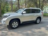 Toyota Land Cruiser Prado 2014 годаүшін17 900 000 тг. в Алматы