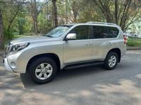 Toyota Land Cruiser Prado 2014 года за 17 900 000 тг. в Алматы