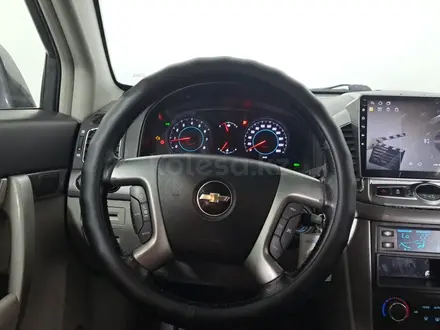 Chevrolet Captiva 2013 года за 5 590 000 тг. в Астана – фото 17