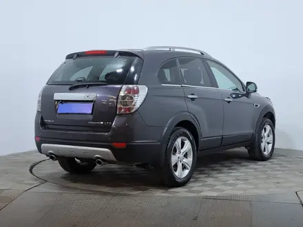 Chevrolet Captiva 2013 года за 5 590 000 тг. в Астана – фото 5