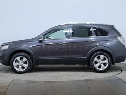 Chevrolet Captiva 2013 года за 5 590 000 тг. в Астана – фото 8