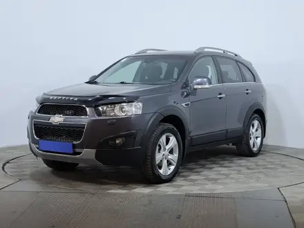Chevrolet Captiva 2013 года за 5 590 000 тг. в Астана