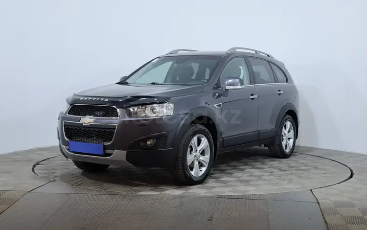 Chevrolet Captiva 2013 года за 5 590 000 тг. в Астана