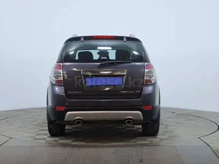 Chevrolet Captiva 2013 года за 5 590 000 тг. в Астана – фото 6