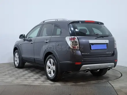 Chevrolet Captiva 2013 года за 5 590 000 тг. в Астана – фото 7