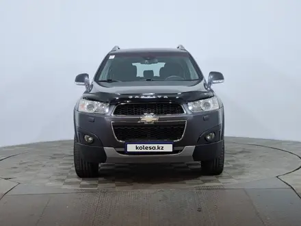 Chevrolet Captiva 2013 года за 5 590 000 тг. в Астана – фото 2