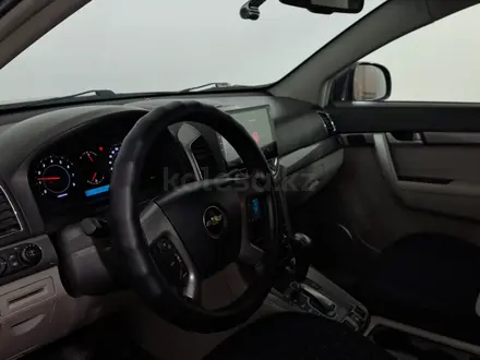 Chevrolet Captiva 2013 года за 5 590 000 тг. в Астана – фото 13
