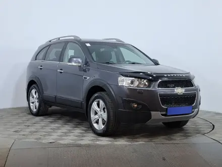 Chevrolet Captiva 2013 года за 5 590 000 тг. в Астана – фото 3