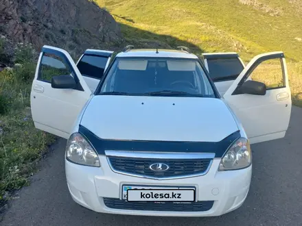 ВАЗ (Lada) Priora 2171 2014 года за 2 700 000 тг. в Усть-Каменогорск – фото 6