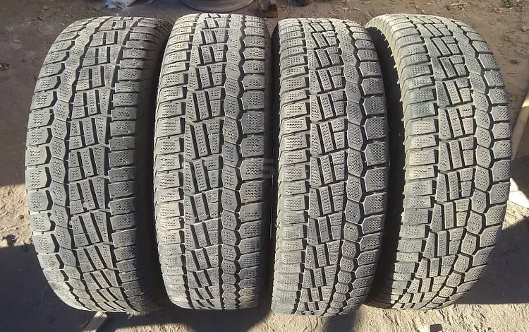 Шины 185/65 R15 — "Viatti Brina" (Россия), всесезонные, в отлично за 65 000 тг. в Астана