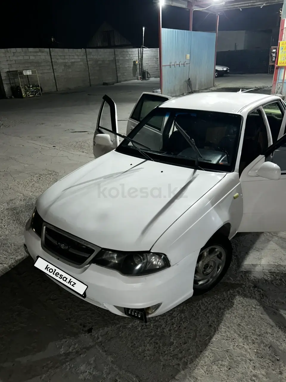 Daewoo Nexia, 2007