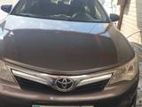 Toyota Camry 2012 года за 7 600 000 тг. в Тараз