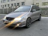 Honda Odyssey 2003 года за 2 490 000 тг. в Алматы – фото 3