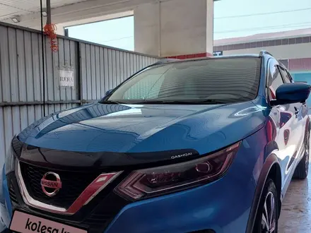 Nissan Qashqai 2021 года за 11 000 000 тг. в Актау – фото 2