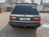 Volkswagen Passat 1991 года за 1 400 000 тг. в Туркестан – фото 5