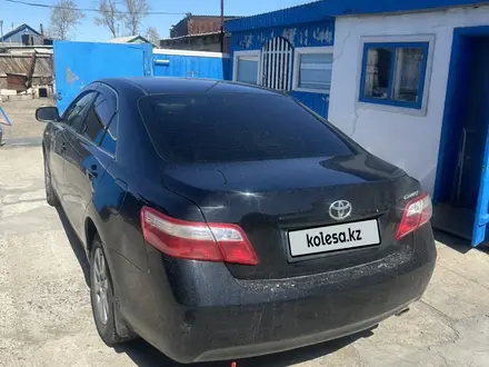 Toyota Camry 2007 года за 6 600 000 тг. в Павлодар – фото 4