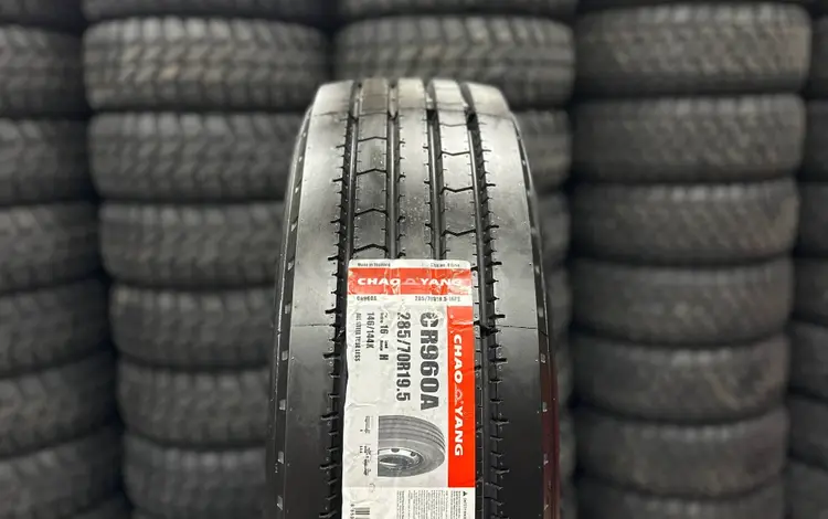 285/70R19, 5 CHAOYANG CR960A 146/144K 16-PR б/к ПРОүшін93 500 тг. в Алматы