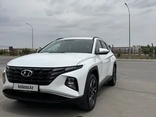 Hyundai Tucson, 2024