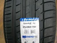 Новые летние шины в Астане 275/45 R20 Triangle TH 201. за 48 000 тг. в Астана