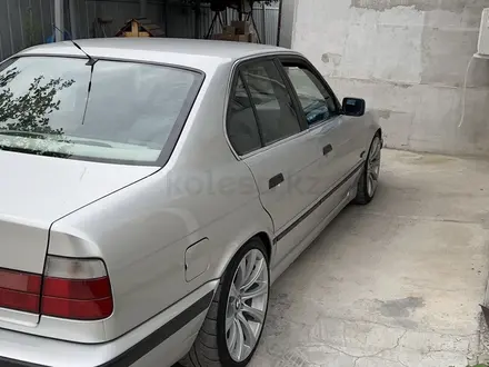 BMW 525 1994 года за 6 100 000 тг. в Алматы – фото 3
