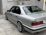 BMW 525 1994 годаүшін6 100 000 тг. в Алматы – фото 4