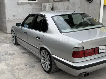 BMW 525 1994 года за 6 100 000 тг. в Алматы – фото 4