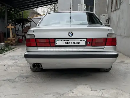 BMW 525 1994 года за 6 100 000 тг. в Алматы – фото 5
