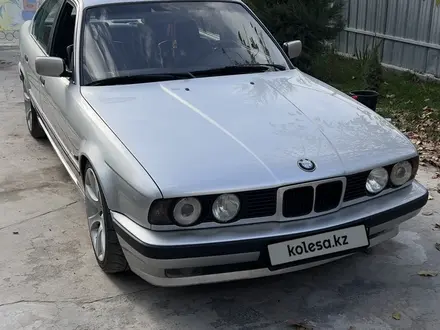BMW 525 1994 года за 6 100 000 тг. в Алматы – фото 8