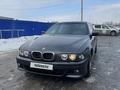 BMW 528 1997 годаүшін3 750 000 тг. в Актобе