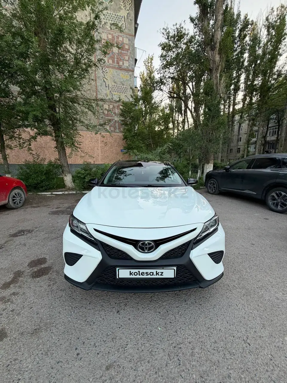 Toyota Camry, 2020