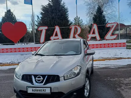 Nissan Qashqai 2013 года за 5 450 000 тг. в Астана – фото 2